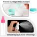 17-Piece Travel Bottle Set - 90ml Silicone BPA-Free for Lotions & Shampoos - Perfect for Camping & Short Trips - Buy Online on GoSupps.com
