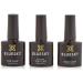 Bluesky Top Base No Wipe UV/Gel Nail Polish 10 ml