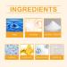 iiniim Brightening Vitamin C Serum Lightweight and Non Greasy to Revitalize and Refresh Skin for a Healthy Look Orange One Size One Size Orange - Buy Online on GoSupps.com