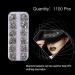 3800 PCs Road Stones Set - Rhinestones Nail Art Gems with Picker Tools & Tweezers for DIY Nail Designs - Buy Online on GoSupps.com