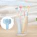 Buy Auidy 6TXD 4 Pack Children's Toothbrush - Extra Soft Three-Sided Design for Kids | International Shipping - Buy Online on GoSupps.com