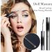 Metal Stem Mascara - Durable 3.5g Korean Mascara with Metal Wand | Eye Makeup Beauty & Personal Care Products for Mother's Day Thanksgiving Christmas Gifts - Buy Online on GoSupps.com