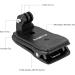 Sametop Rucksack Clip Bracket for GoPro Hero 12-1 Fusion & Max - International Shipping Available! - Buy Online on GoSupps.com