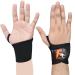 Wrist Brace Support For Tendonitis Pain Relief/Adjustable Wrist Wraps for Sports Protecting/Injury Recovery/Daily Work Wrist Brace for Carpal Tunnel