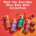 Alaffia Everyday Shea Body Wash - Moisturizing, Fair Trade Shea Butter, Neem & Coconut - 32 Fl Oz - Buy Online on GoSupps.com
