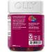 OLLY Women's Daily Multivitamin Gummy Vitamins A D C E Biotin Folic Acid Adult Chewable Vitamin Berry Flavor 65 Day Supply - 130 Count Berry 130 Count (Pack of 1) - Buy Online on GoSupps.com