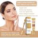 Youngfocus Retinol Eye Cream for Dark Circles and Puffiness Anti Aging Eye Cream with Hyaluronic Acid and Collagen Smooth Fine Lines and Hydrate Eye Area - Buy Online on GoSupps.com