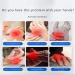 2nd Generation Rehabilitation Robot Gloves Finger Training Stroke Hand Splint Both Hands Restorey Exercise Equipment(Size:XLcode Color:Left Hand) XLcode left hand - Buy Online on GoSupps.com
