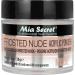 Mia Secret Frosted Nude Acrylic Powder MADE IN USA multiple sizes (1 oz.) 1 Ounce