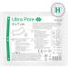 Medrull Ultra Pore Sterile Wound Patch 6x7 cm - Strong Adhesive Protects Cuts & Scratches 50 Individually Packaged Pieces - Buy Online on GoSupps.com