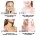 Firming Neck Cream for Chin to Chest | Skin Tightening with Caffeine & Hyaluronic Acid | Anti-Aging Wrinkle Cream - Buy Online on GoSupps.com