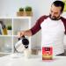 G-Vital Lemongrass-Hibiscus Natural Tea - Organic Elixir of Balance and Vibrancy non-GMO caffeine free great hot and iced go vital - Buy Online on GoSupps.com