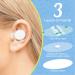 60 Sheets Waterproof Newborn Baby Ear Correctors - Disposable Ear Protectors for Anti-Wear Blister Bandages - Heel Blister Protect Stickers - Buy Online on GoSupps.com