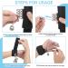 Grip Strength Trainer 40lb - Finger Strengthener for Stroke Recovery & Physical Therapy | Hand Exerciser for Rehabilitation & Muscle Extension | Orange Finger Stretcher - Buy Online on GoSupps.com