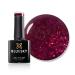 Bluesky Gel Nail Polish Ruby Ritz 80545 Dark Glitter Garnet Red Long Lasting Chip Resistant 10 ml (Requires Drying Under UV LED Lamp) Dark Red Glitter 10 ml (Pack of 1)