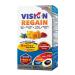 LABO Nutrition VisionREGAIN Eye Vitamin Beyond AREDS 2 Formula with Lutein Zeaxanthin Saffron Extract Blueberry for Macular and Retinal Health Eye Fatigue Night Vision Support 60 Counts