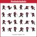 37Pcs Ninja Party Cake&Cupcake Toppers for Karate Kung Fu Warriors Birthday Party Supplies Boys' Theme Birthday Party Decoration - Buy Online on GoSupps.com