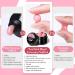 BORN PRETTY Non Stick Nail Gel - Pink Solid Builder Gel for Extensions & 3D Nail Art | UV/LED for DIY & Salon Use - Buy Online on GoSupps.com