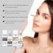 Coffret d'ampoules exfoliantes au riz exfoliant au riz noir et blanc s rum exfoliant doux Peel Shot Glow pour les soins quotidiens de la peau minimiseur de pores pour tous les types de peau. White - Buy Online on GoSupps.com