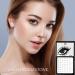 RLMOON Face Gem Body Jewels Crystal Rhinestone Stickers - Self-Adhesive for Makeup, Party, Nail Art - Rainbow Pearl Design - Clear - Buy Online on GoSupps.com
