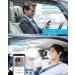 LEZII Single Bluetooth Earbud Mini Wireless Headset with Mic and Magnetic USB Charging - Waterproof Sport Earpiece for Samsung iPhone - Ideal for Car, Business Use - Buy Online on GoSupps.com