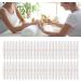 80/80 Grit Nail Files Coarse Grit Nail File Manicure Tool Nail Filers Coarse Nail File Washable Nail Filers for Acrylic Gel Fake Nails Curved Design Versatile Tool - Buy Online on GoSupps.com