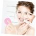 FRCOLOR Face Exfoliation Brush Face Scrubber Women Facial Brush Bath Brush Multifunctional Brush Cleansing Facial Brush Deep Cleaning Brush Face Exfoliator Silica Gel Man Pores Face Brush - Buy Online on GoSupps.com