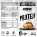 Matchday Nutrition Vegan Protein Powder Cookie Dough - 600g with Ashwagandha for Regeneration | Ideal for Footballers & Post-Sport Recovery - Buy Online on GoSupps.com