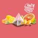Elephant Flavored Infusion Grapefruit Mandarin & Lemon Taste Rainforest Alliance Certified 100% Natural Origin Ingredient - Buy Online on GoSupps.com