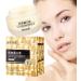  Linsition Brightening and firming serums peptide moisturizer for facial wrinkles and dark spots | Nourishing moisturizing cream helps to firm smooth wrinkles and nourish the skin - Buy Online on GoSupps.com