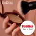 Isadora Bronzer - High-Quality Bronzer Powder for Natural Finish | Easy to Blend | Cruelty-Free | Matte Tan 48 | Sun-Kissed Complexion - Buy Online on GoSupps.com