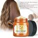 ZJchao Magical Argan Oil Hair Mask 120ml | Nourishing Keratin Treatment for Dry Hair | Repair Damage, Soften & Smooth | Professional Hair Conditioning Cream - Buy Online on GoSupps.com
