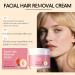  BRVLY Facial Hair Starter Cream for Men and Women Gentle and Moisturizing Starter Cream for Sensitive Skin Eyebrow Hair Starter Shaving Cream for Women (3) - Buy Online on GoSupps.com