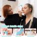 Eyeliner Stencils Aid 2 Pcs Silicone Eyeliner Tool Eyeliner Applicator Tool for Eyelash Lipstick Eyeliner (Blue) - Buy Online on GoSupps.com