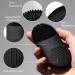 Vinsk Electric Silicone Facial Cleaning Brush - Waterproof Unisex Device with 12 Vibration Modes for Deep Pore Cleansing - Buy Online on GoSupps.com