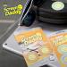Scrub Daddy Sponge Starter Pack Bundle - Dishwashing and Home Cleaning Bundle Contains 2 Scrub Daddy's 2 Scrub Mommy's and 2 Screen Daddy 2ct - Buy Online on GoSupps.com