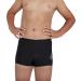 Buy Speedo Boys Boom Logo Placement Aquashort 13-14 Years - Black/Light Adriatic | Fast International Shipping - Buy Online on GoSupps.com