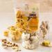 Super Fudgio Vegan Caramel Candies - Gluten-Free Natural Ingredients No Palm Oil 100% Organic Coconut Milk & Sugar | Healthy Snacking - Ginger Ginger - Buy Online on GoSupps.com