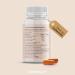 Biotanicals Curcuma Extract Capsules - 120 Vegan Capsules with Curcumin & Piperine - Pure Additive-Free Formula for Optimal Health - Buy Online on GoSupps.com