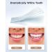 28 Sensitivity-Free Teeth Whitening Strips | Peroxide-Free | 14 Treatments for Professional Results | Removes Coffee & Tea Stains - Buy Online on GoSupps.com