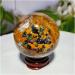 Natural Crystal Rough Natural Sphere Natural Azurite Quartz Ball Crystal Gemstones Stone Hand Polished Spheres Home Decoration 1pc (Color : 70-85g) - Buy Online on GoSupps.com