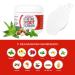 Probelle Advanced Total Foot Cream - Soothes, Hydrates, and Rejuvenates Rough, Dry, Cracked, and Sore Feet - 3 Ounces - Buy Online on GoSupps.com