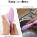 Facial Massage Roller | Silicone Massager Tool for Women | Reduce Puffiness & Improve Wrinkles | Face Sculpting & Body Care Tool - Buy Online on GoSupps.com