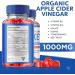 Keto ACV Gummies for Weight Loss - 2 Pack of Slim Candy Apple Cider Vinegar Supplement - 120 Gummies for Women and Men - Oprah Winfrey Approved - Shark Tank Slimcandy - Buy Online on GoSupps.com