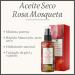 QKnatur Rosehip Dry Oil 100ml: Intense Nourishment Fast Absorption Anti-Stretch Marks for Skin and Hair Antioxidant Anti-Aging Natural and Vegan - Buy Online on GoSupps.com