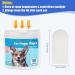Avont Ear Care Finger Pads for Dogs & Cats - Soft Disposable Ear Cleaning Pads (50 Pack) - Buy Online on GoSupps.com