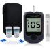 Blood Glucose Meter Exactive EQ Blood Glucose Tester Diabetes Set Blood Glucose Test Kit Diabetes with 50 Test Strips - mg/dL