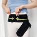 Hip Support Groin Brace - Sciatica Pain Relief & Hamstring Compression Wrap for Men & Women | Labral Tear & Groin Pull Support (Large - Buy Online on GoSupps.com