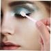 OHPHCALL 1 Set Eye Shadow Brush Eyeshadow Makeup Applicator Double-ended Eyedhadow Brush Sponges Non Latex - Buy Online on GoSupps.com