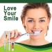 HQSLsund Disposable Travel Toothbrushes with Toothpaste - 30 Pack, Individually Wrapped for Adults and Kids | 3 Colors | Manual Disposable Toothbrush Set for Travel Toiletries - Buy Online on GoSupps.com